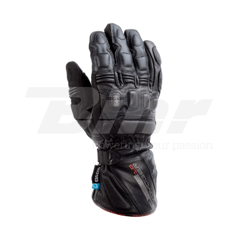Guantes invierno Oxford Voyager waterproof negro 49076 a 49082