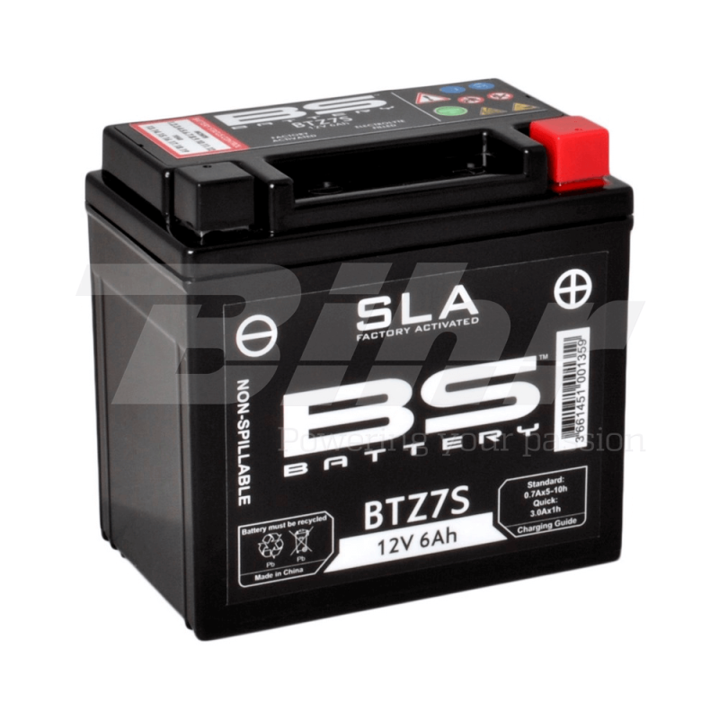 Batería 36073 BS Battery SLA BTZ7S