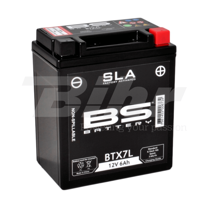 Batería 35830 BS Battery SLA BTX7L