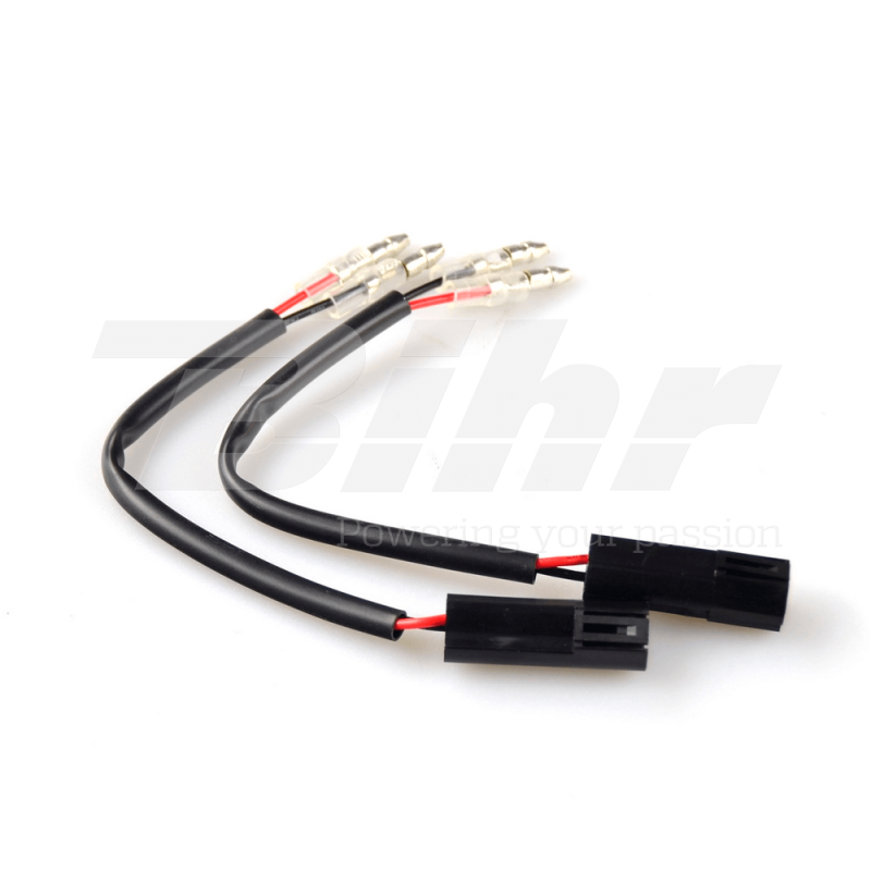 Cable adaptador plug & play para intermitentes 66322 Yamaha MT-07