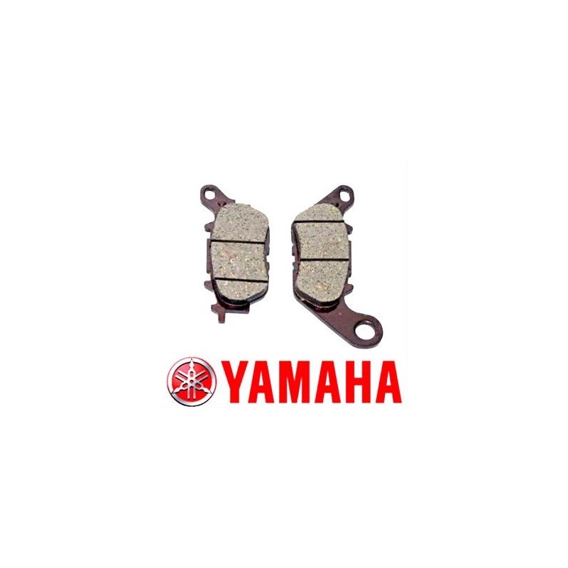 Pastillas freno delanteras Yamaha B74F580500 Xmax 125 2018/22