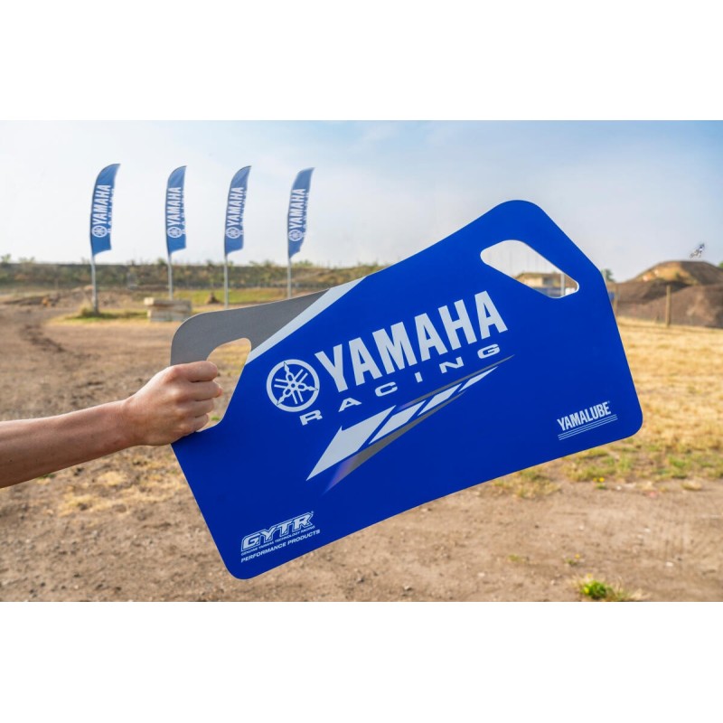 Pitboard Yamaha Racing Yamaha R6 2020 YME-PITBD-00-00