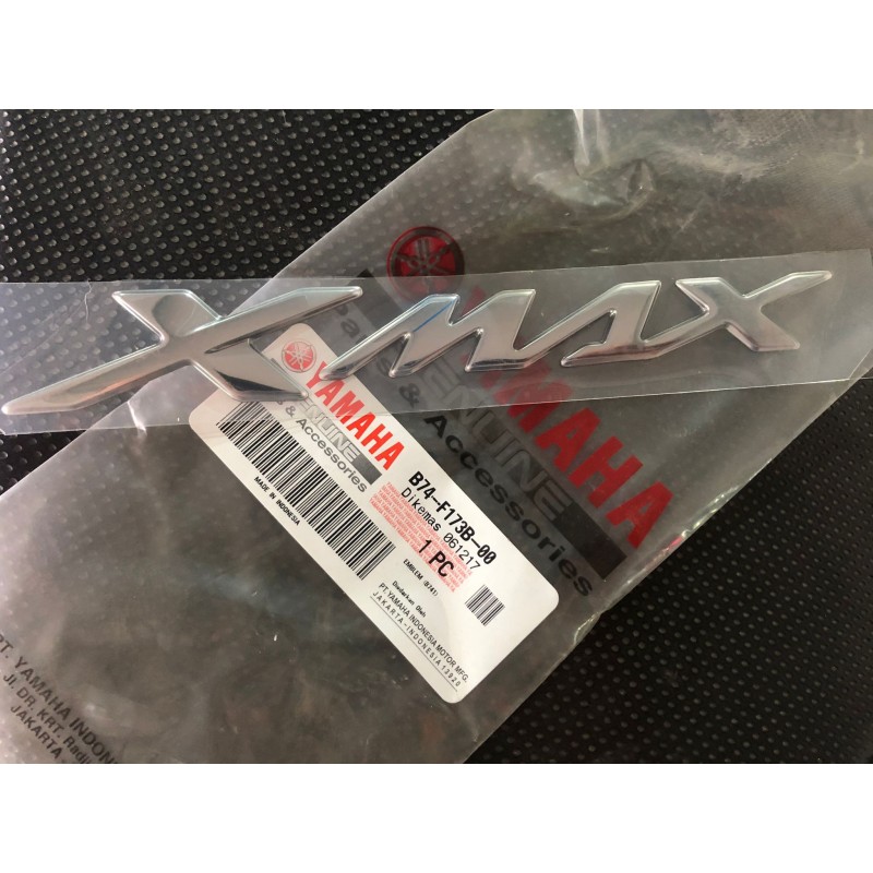 Pegatina adhesivo original Yamaha B74-F173B-00 XMAX
