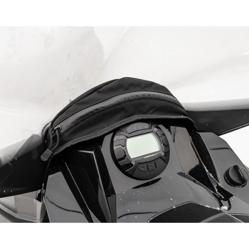 Bolsa de parabrisas para moto de nieve Transporter Lite 2022 original Yamaha SMA-8NT21-00-00