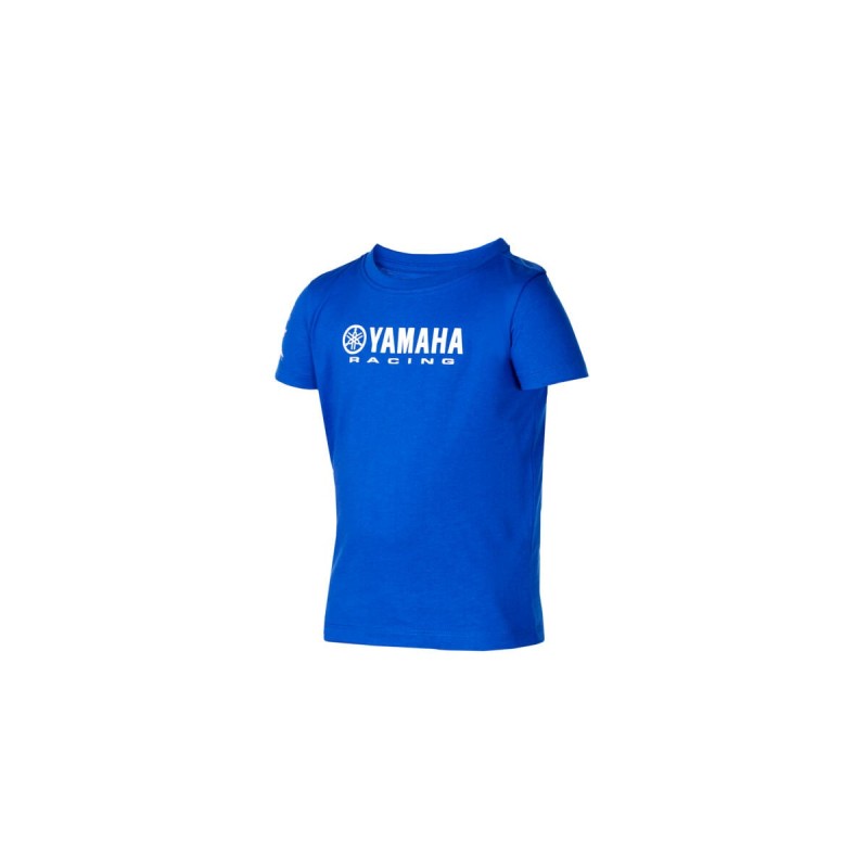 Camiseta Paddock Blue Essentials 2022 para niño B22FT412E0