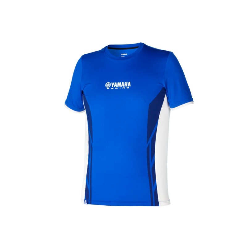 Camiseta Paddock Blue Performance 2022 para hombre B22PT117E8