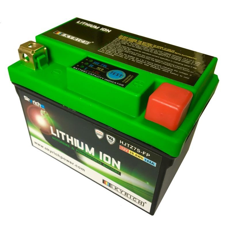 Bateria litio Skyrich HJTZ7S-FP