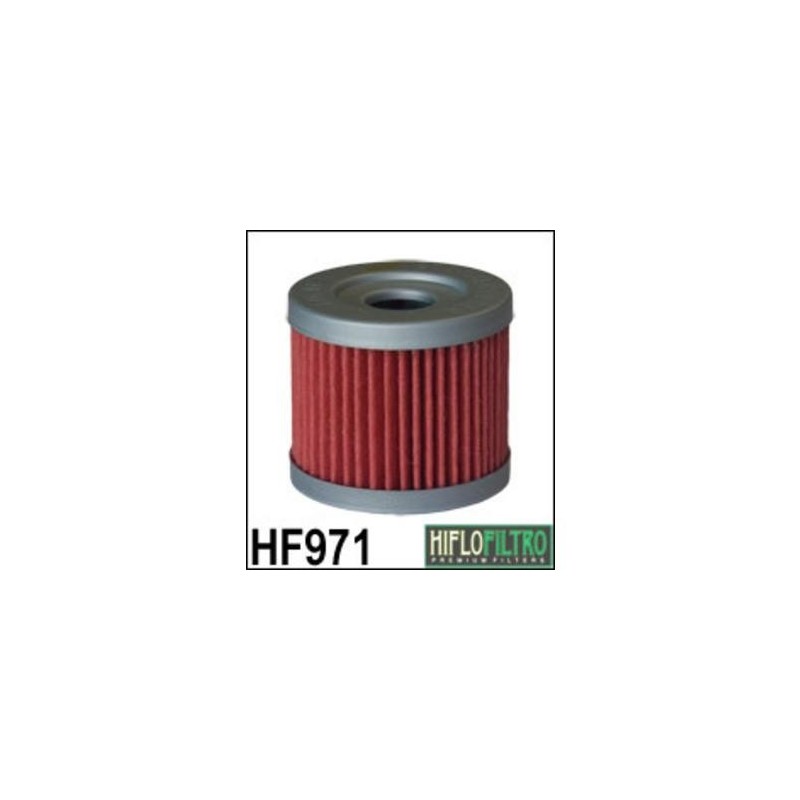Filtro de aceite Hiflofiltro HF131 / HF971