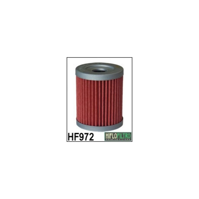 Filtro de aceite Hiflofiltro HF132 / HF972