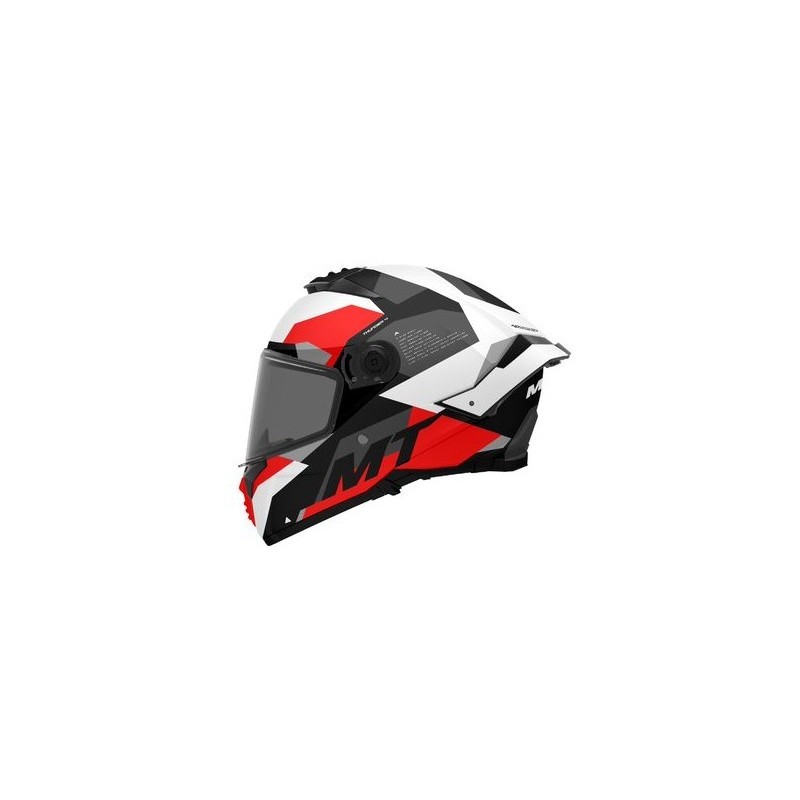 Casco Integral MT Helmet THUNDER 4 SV FADE