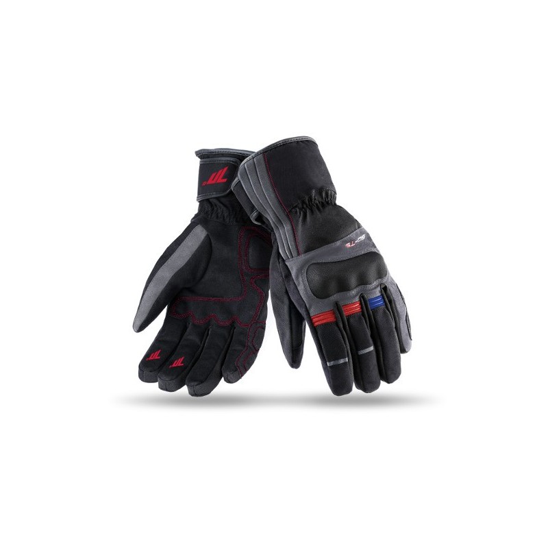 GUANTES INVIERNO TOURING SEVENTY DEGREES SD-T25  MUJER