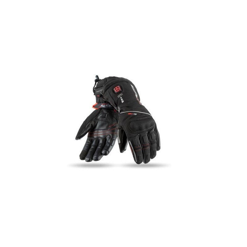 GUANTES INVIERNO TOURING CALEFACTABLES SEVENTY DEGREES SD-T39 HOMBRE
