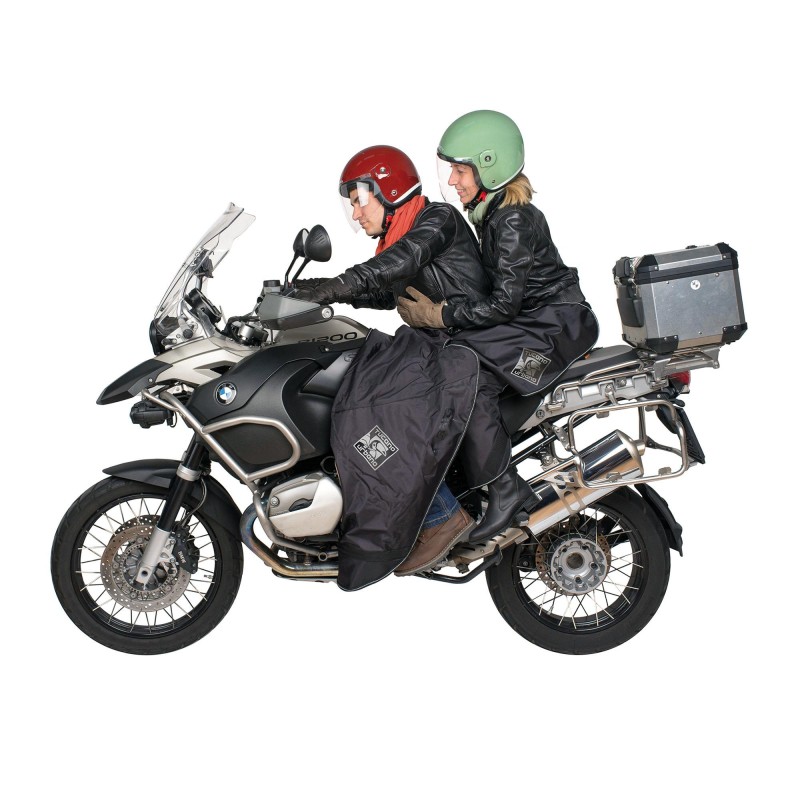 Termoescudo Pasajero universal moto y scooter