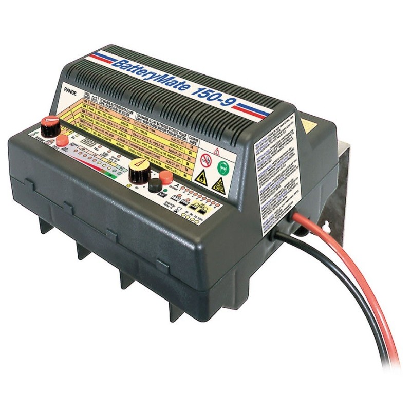 Cargador baterías BatteryMate 150-9 TS01-VDE
