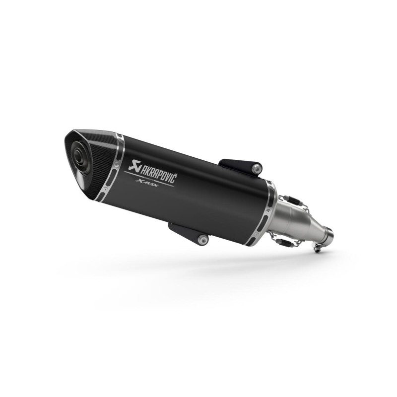 Escape Akrapovic Yamaha Black XMAX 125 2024 907983460200