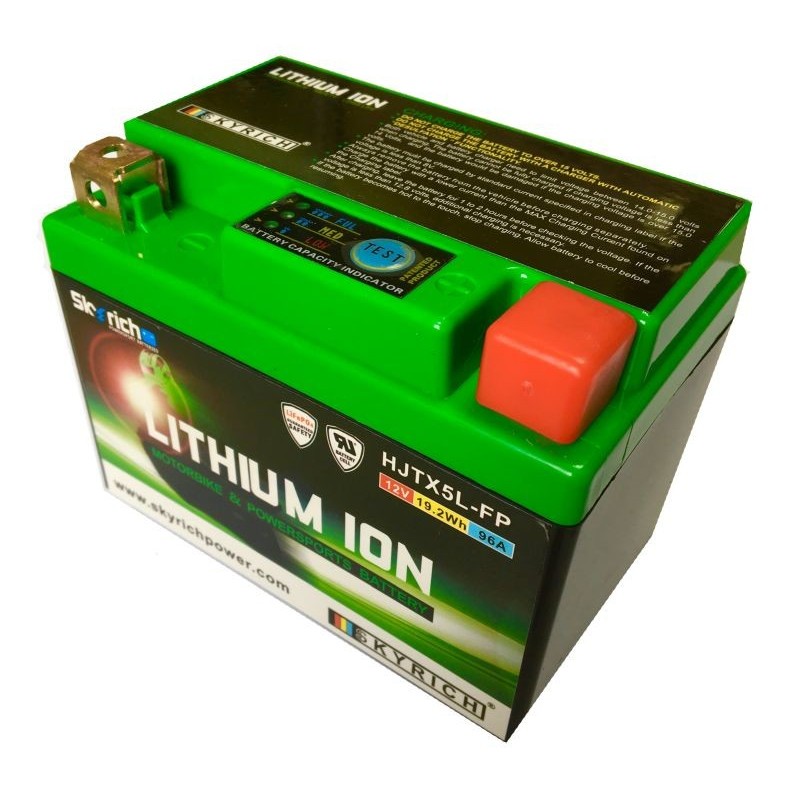 Bateria litio Skyrich HJTX5L-FP
