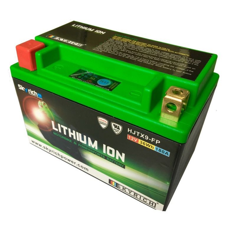 Bateria litio Skyrich HJTX9-FP