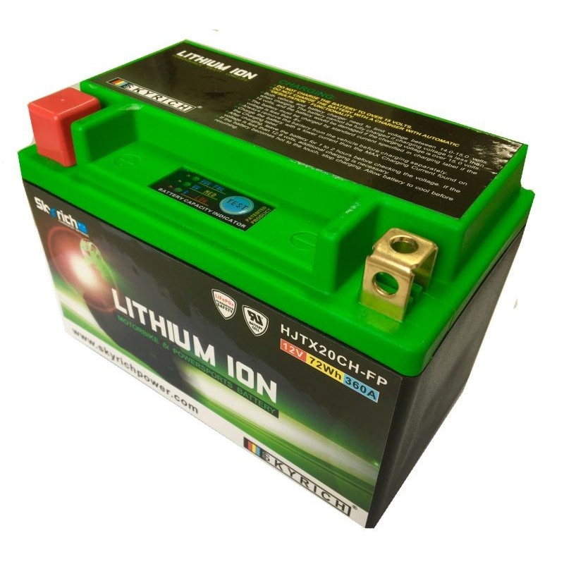 Bateria litio Skyrich HJTX20CH-FP