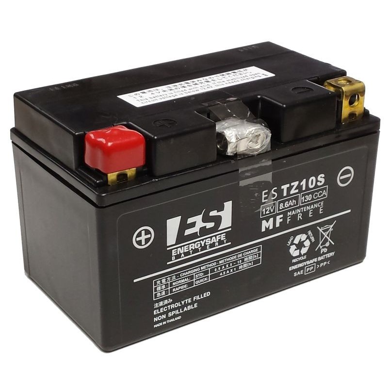 Batería Energysafe ESTZ10-S Precargada