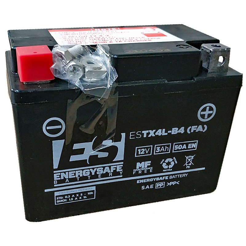 Batería Energysafe ESTX4L-B4 Precargada
