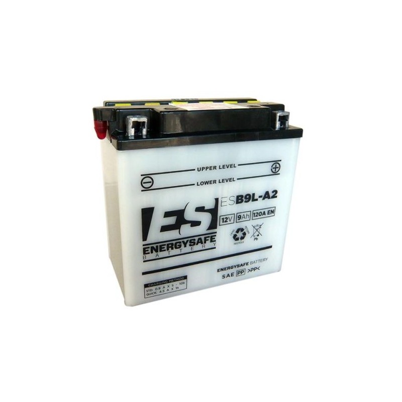 Batería Energysafe ES9L-A2 Convencional