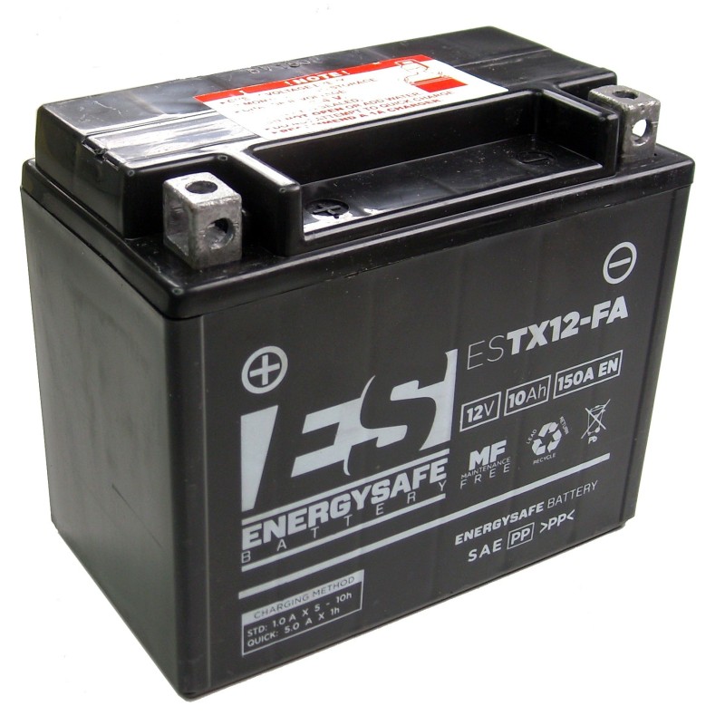 Batería Energysafe ESTX12-B4 Precargada