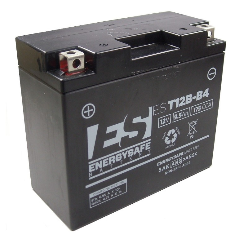 Batería Energysafe EST12B-B4 Precargada