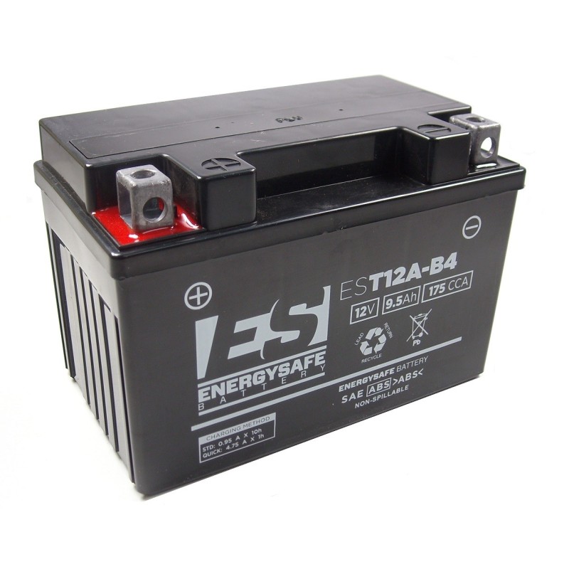 Batería Energysafe EST12A-B4 Precargada