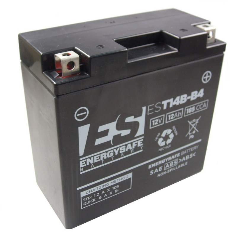 Batería Energysafe EST14B-B4 Precargada