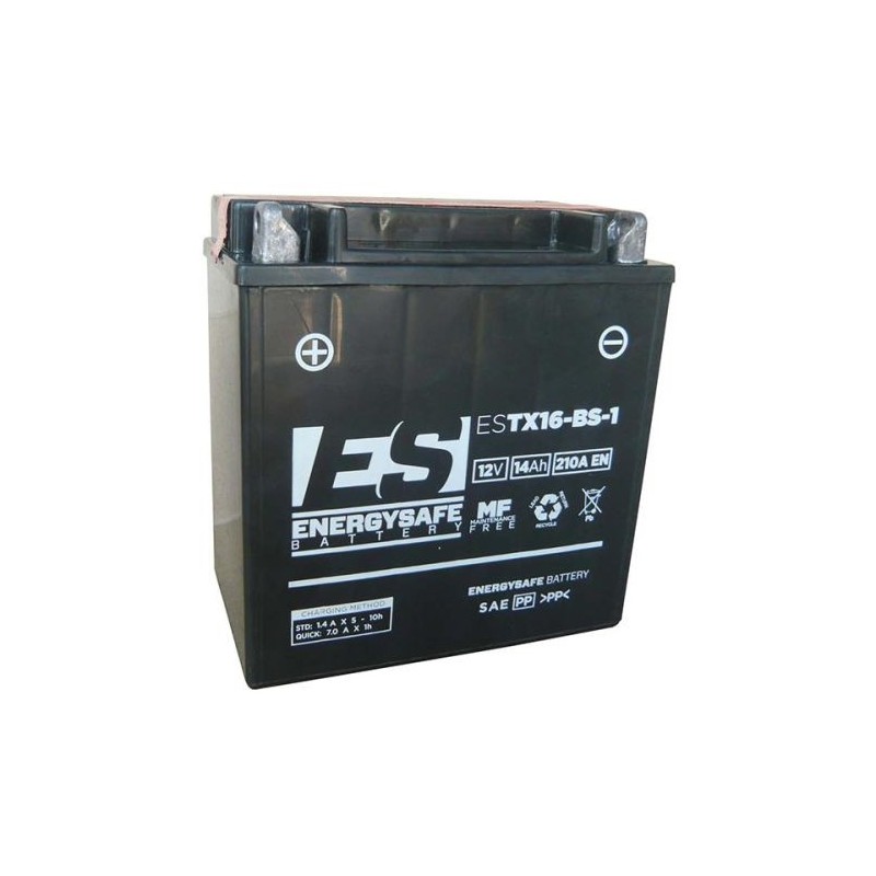 Batería Energysafe ESTX16-BS-1 Sin Mantenimiento