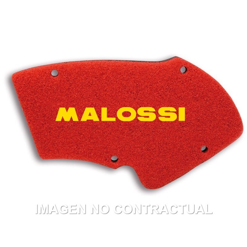 Filtro Aire Malossi Double Sponge Runner FX 125