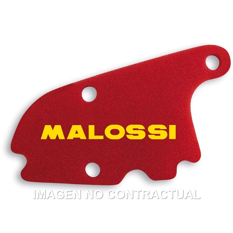 Filtro Malossi Red Sponge Vespa Primavera 125 3V