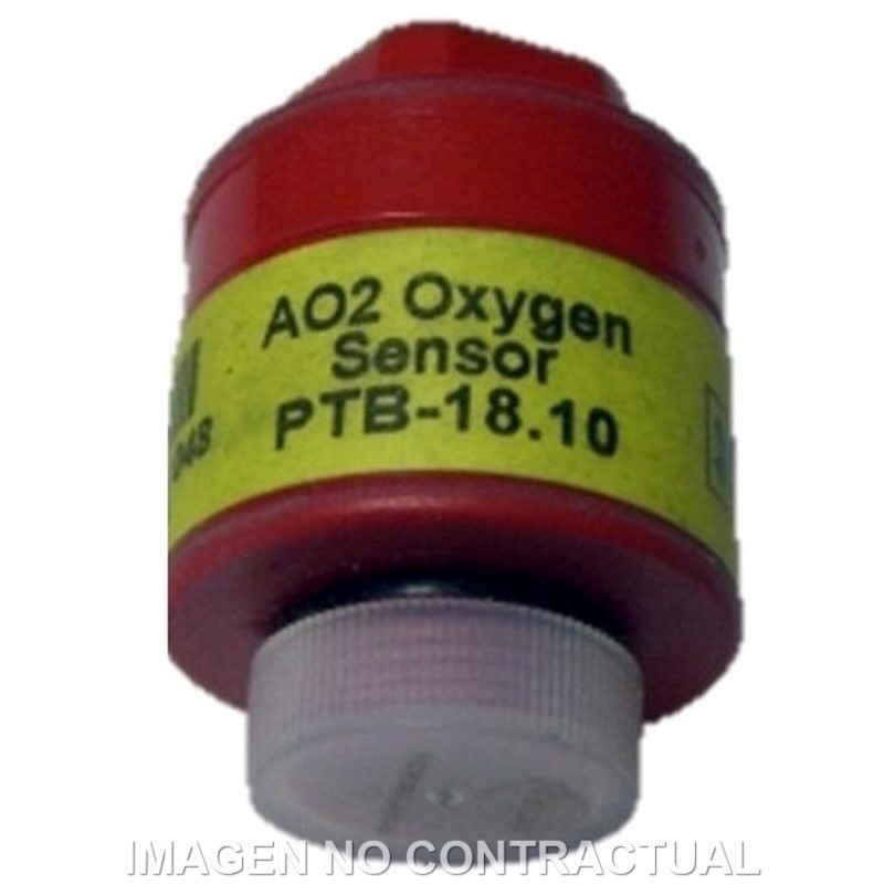Sensor oxígeno Texa