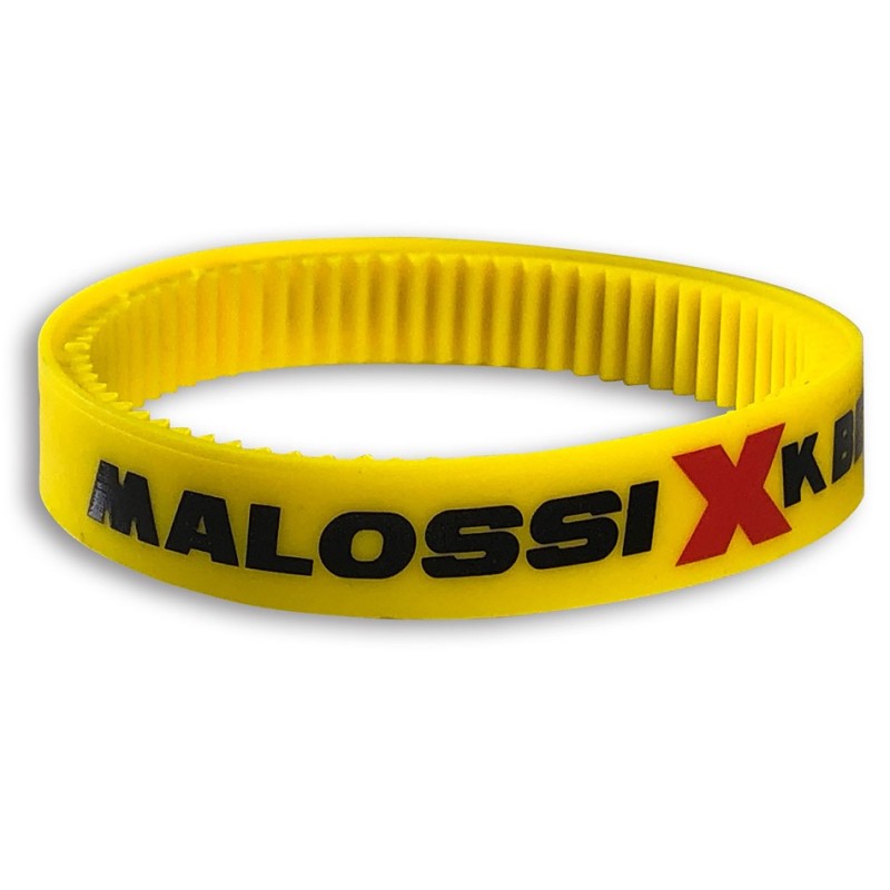 Pulsera Malossi K Belt Amarilla