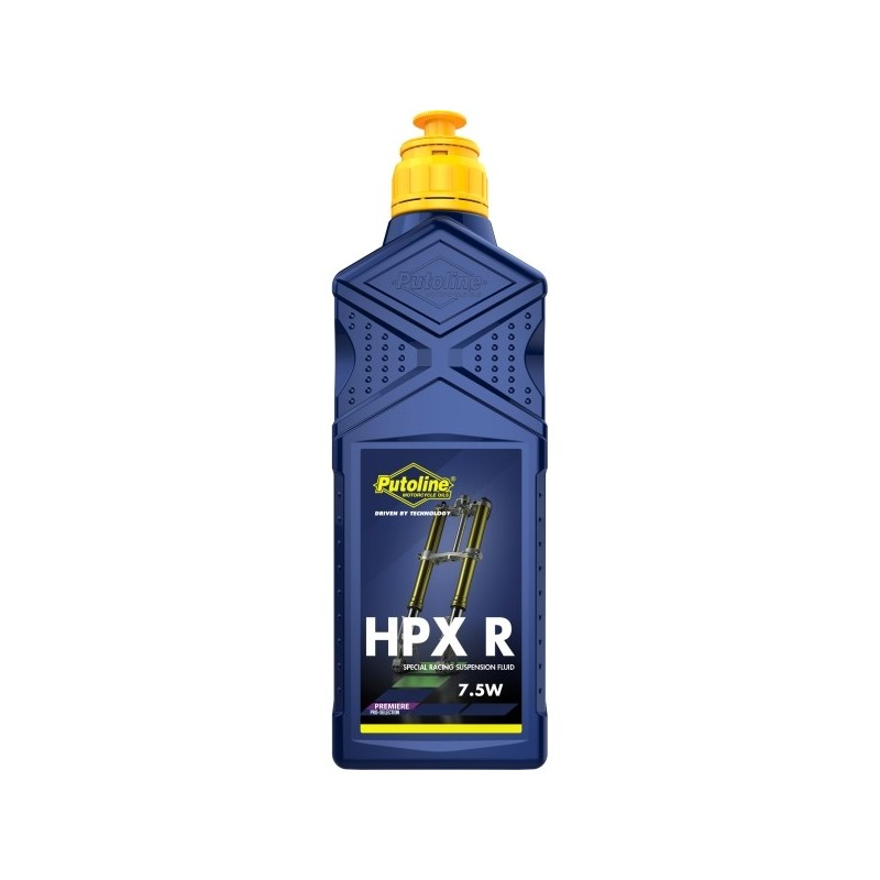 1 L botella Putoline HPX R 7.5W