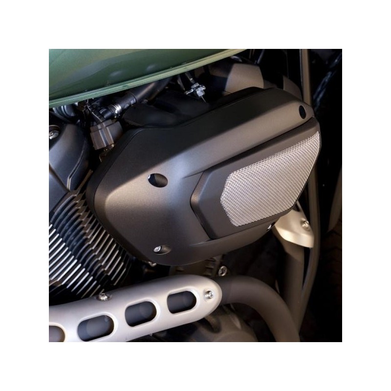 Tapa filtro de Aire Acero Inoxidable original Yamaha 1TPE54G0V000 SCR950/ XV950