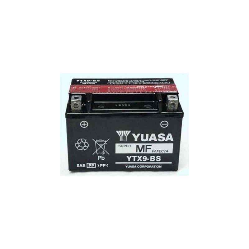 Bateria Yuasa YTX9-BS Yamaha Xmax 125 06-13 907983BTX9BS