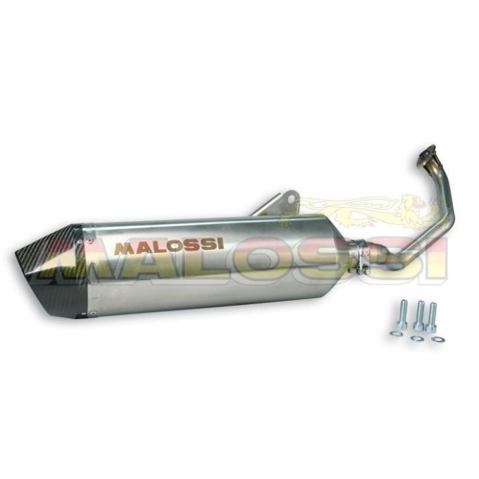 MALOSSI 3217356 - Escape Malossi RX Kymco SuperDink 125