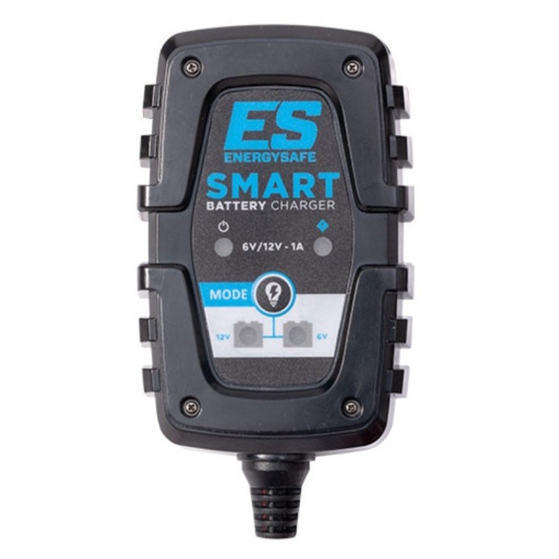 Cargador / mantenedor EnergySafe Smart1