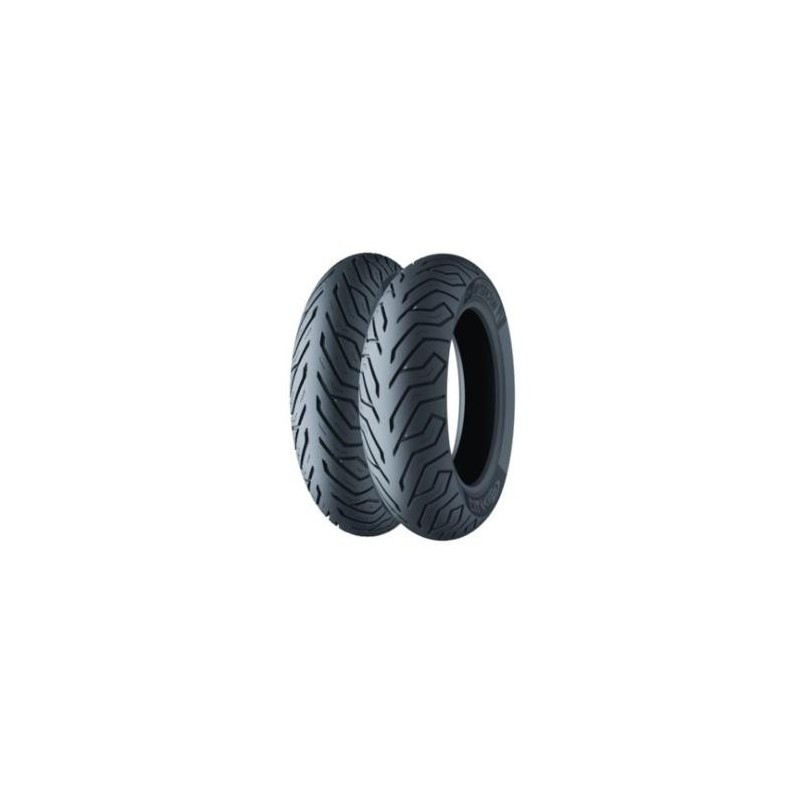 Juego de Neumáticos Suzuki Burgman 125 06 Michelin City Grip