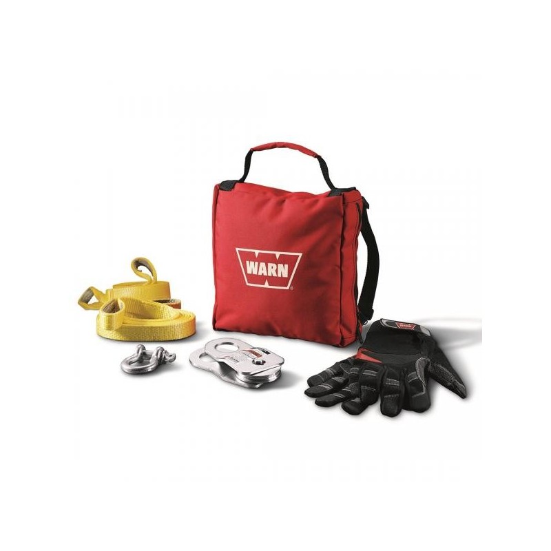 Kit de accesorios para cabestrante WARN Original Yamaha  DBY999010000