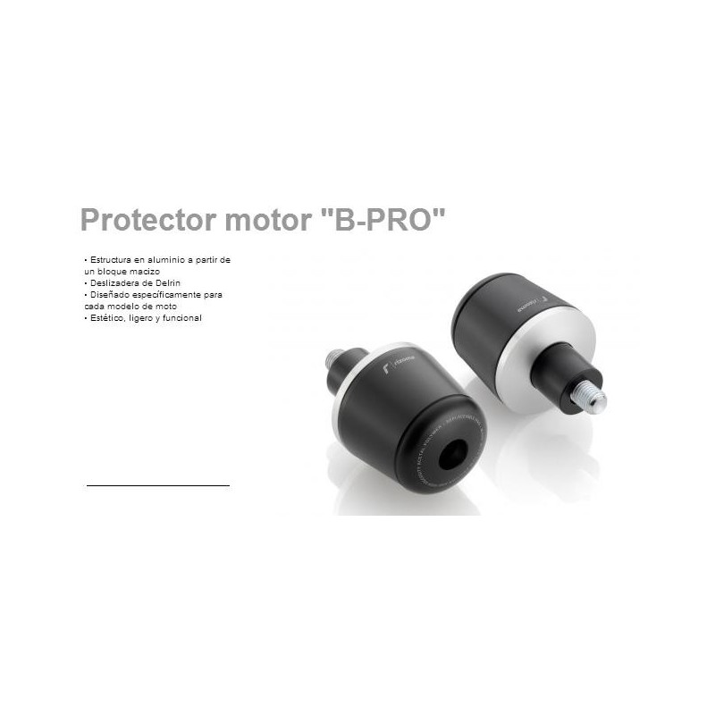 Protector motor Rizoma PM213A