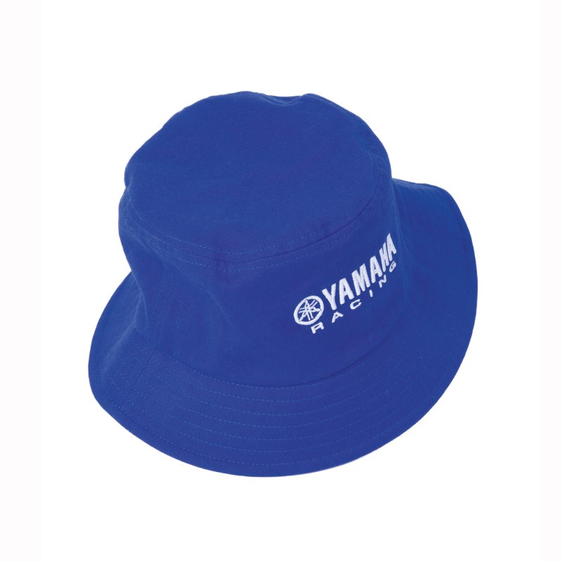PADDOCK BLUE BUCKET HAT BLUE ORIGINAL YAMAHA B24JH305E000