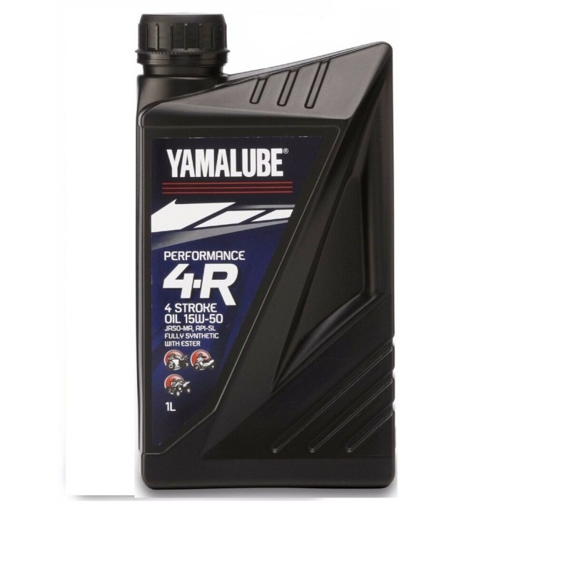 ACEITE YAMALUBE 4R PERFORMANCE 1L YMD650410103