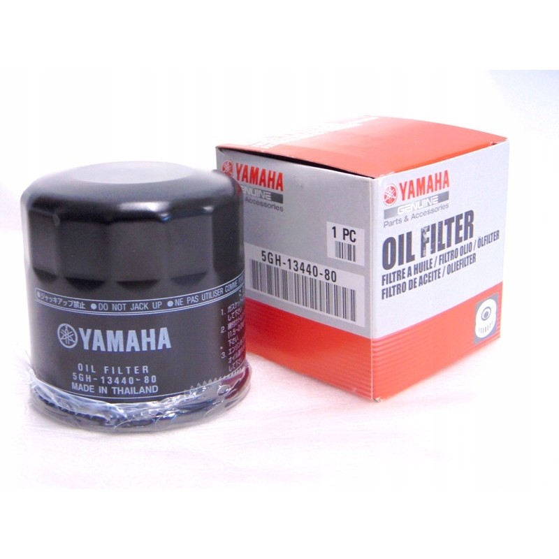 Filtro Aceite ORIGINAL YAMAHA MT-07 / MT-09 /TMAX 5GH134408000