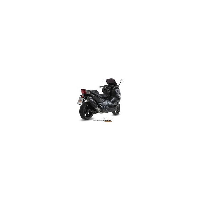 Escape Mivv completo YAMAHA TMAX 500 08-11 Y.035.LRB