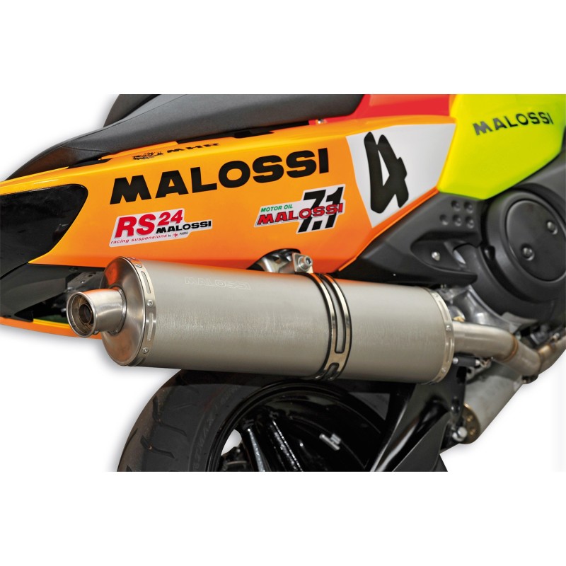 Escape Malossi Wild Lion Yamaha T-Max 500
