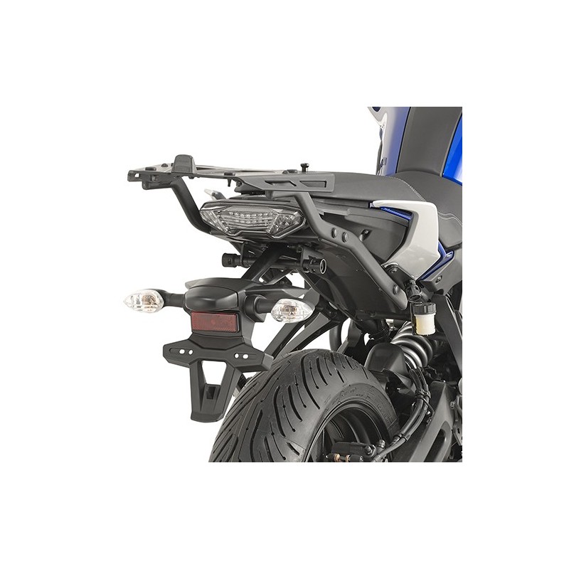 Adaptador posterior para maleta MONOKEY®-MONOLOCK® KAPPA KZ2130 MT-07 TRACER