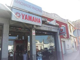 Machado Racing